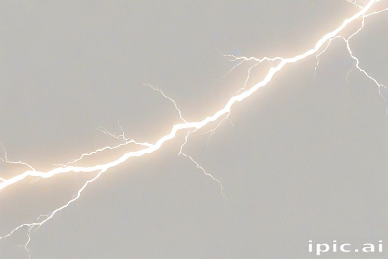 lightning bolt transparent