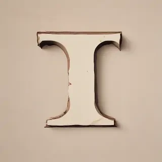 letter t