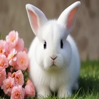 cute bunny wallpaper