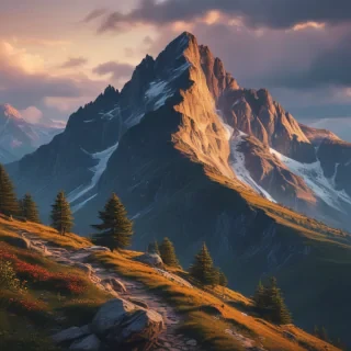 mountain iphone wallpaper