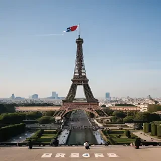 france flag