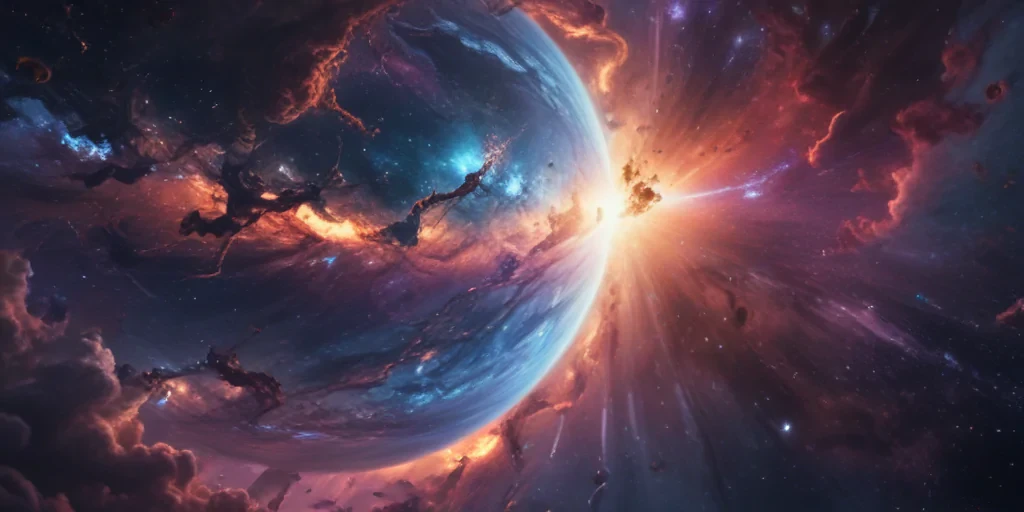 galaxy aesthetic