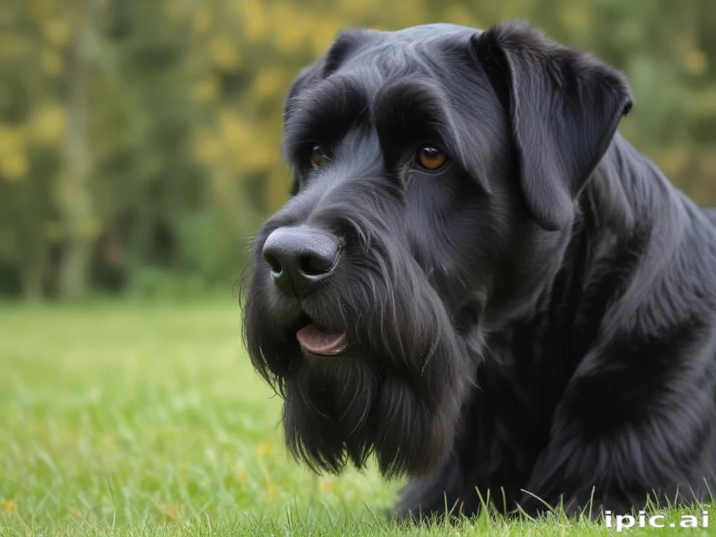 giant schnauzer