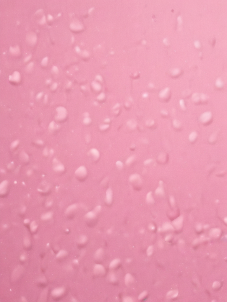 Pink Surface Texture Delicate Pink Surface with Subtle Texture and Soft Droplets for ...