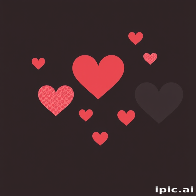 wallpaper hearts