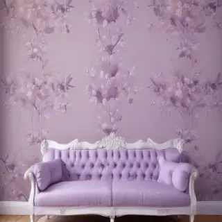 light purple aesthetic wallpaper