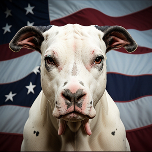 american bull dane