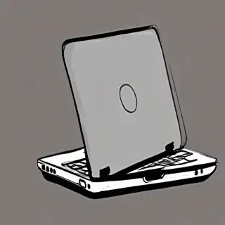 laptop clipart