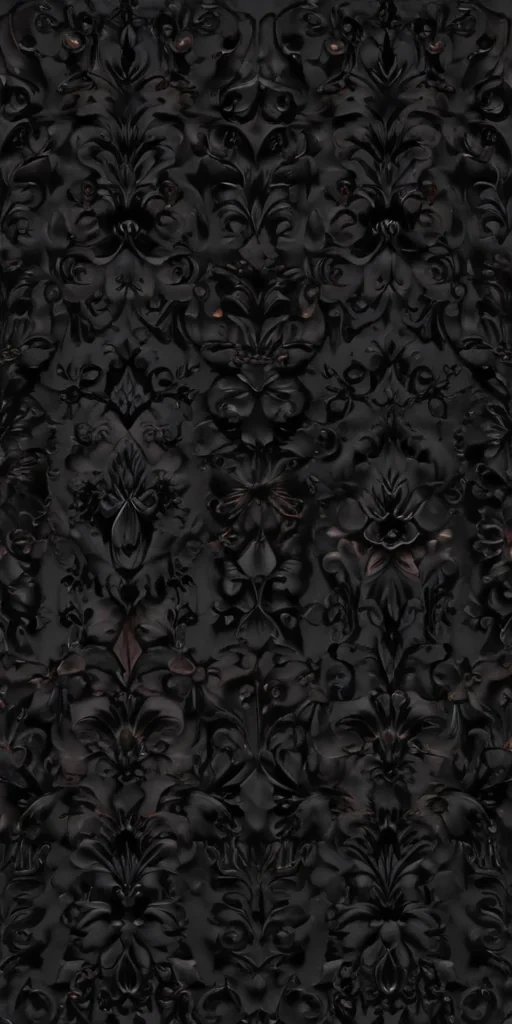 wallpaper black mobile