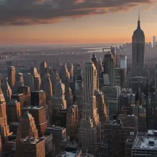 nyc skyline png