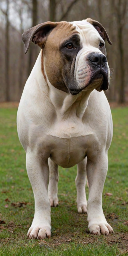 american bull dane