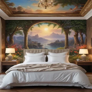 background bedroom