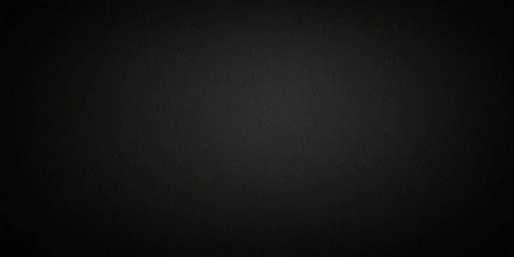 dark background