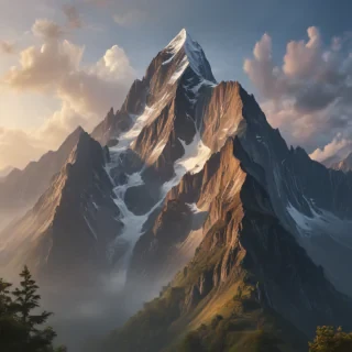 mountain png
