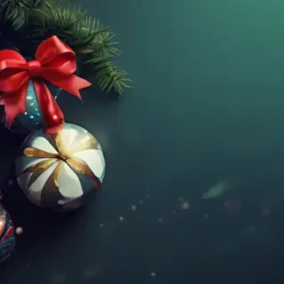 iphone simple christmas wallpaper