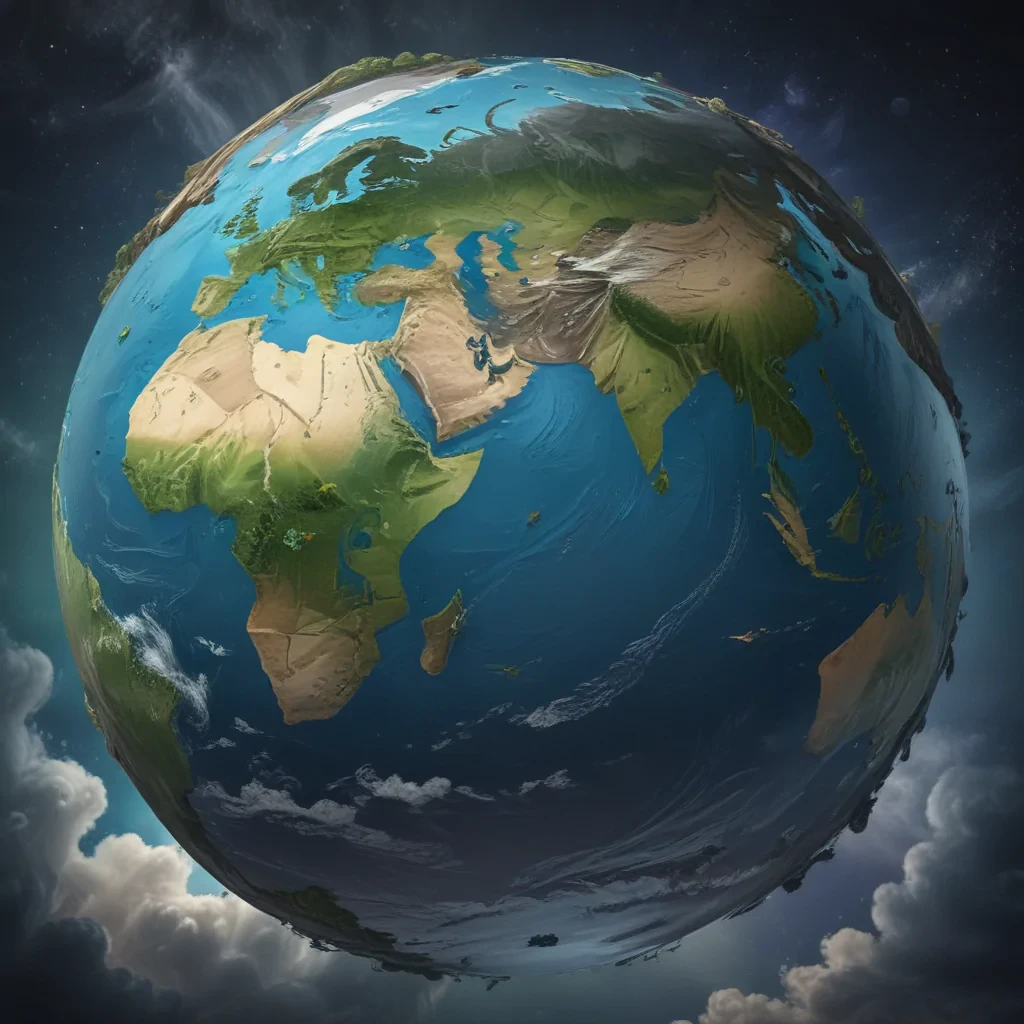 earth png cartoon