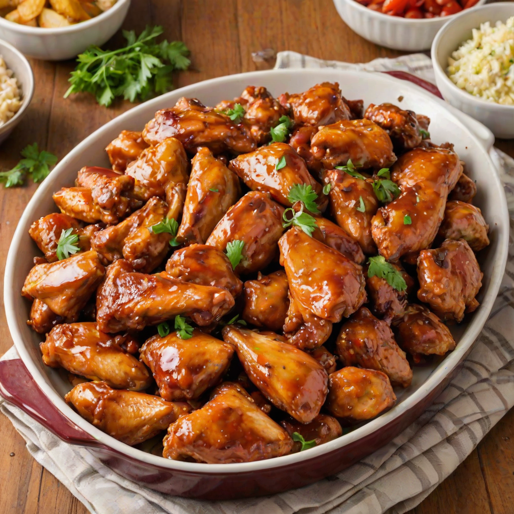 side dish for bbq chicken