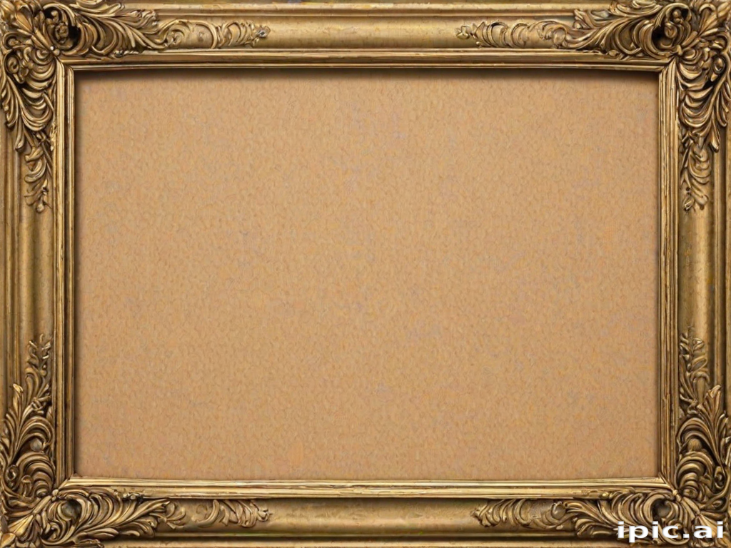 fancy frame png
