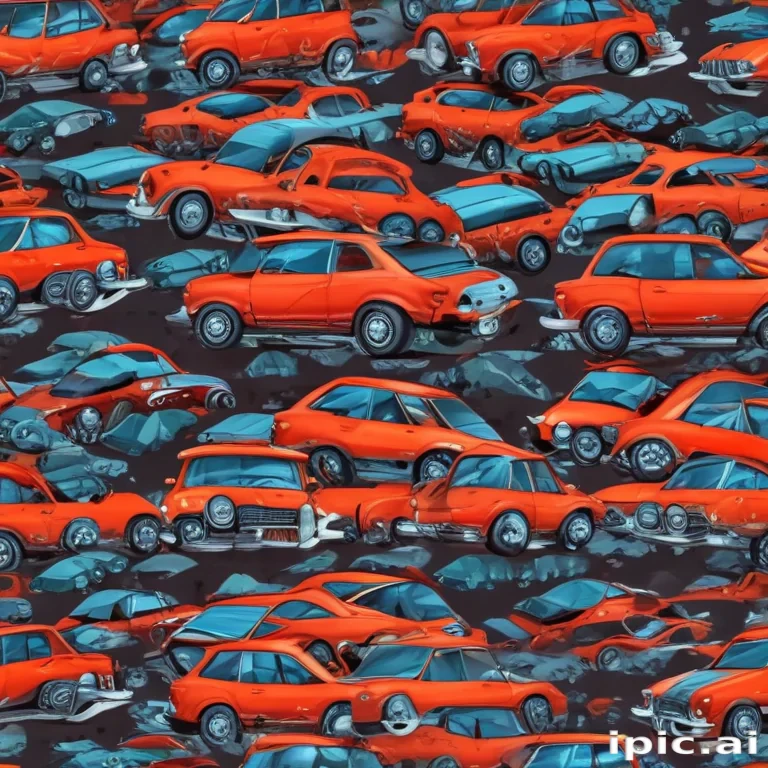 cartoon car png