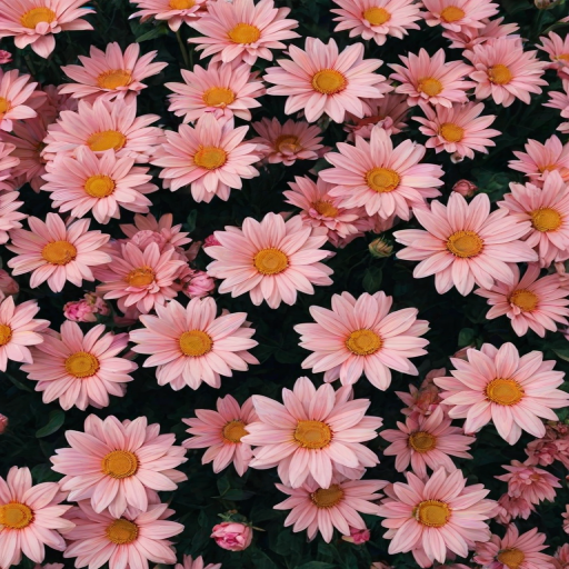 aesthetic backgrounds flowers
