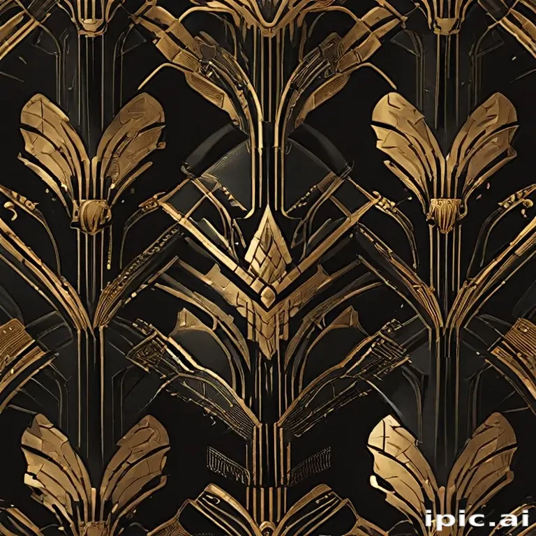art deco iphone wallpaper
