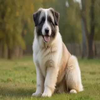 romanian mioritic shepherd dog