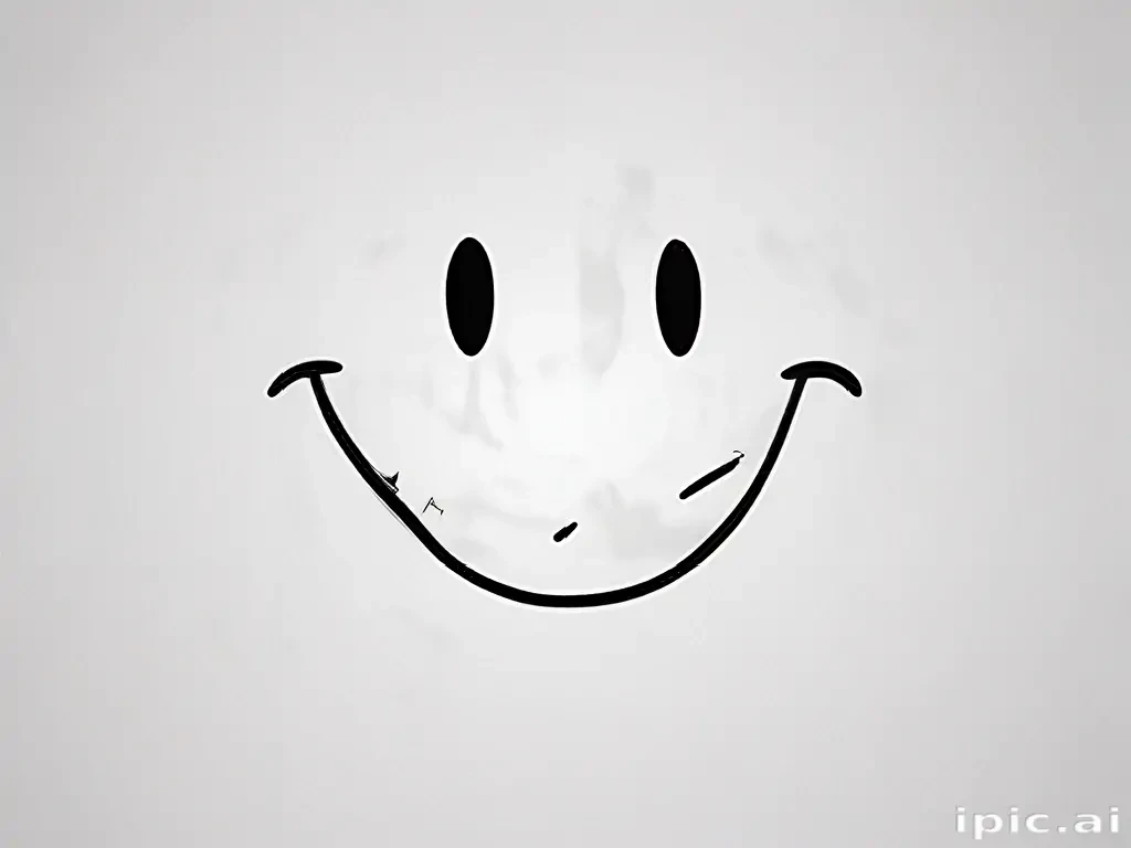 smile face transparent