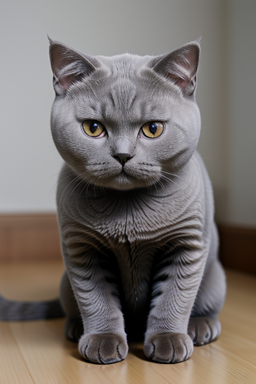 british shorthair cat breed