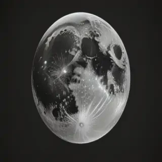 moon pic drawing