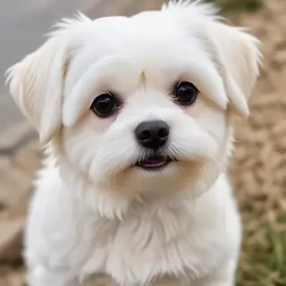maltese dog