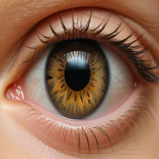 eye background