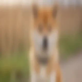 shiba dog