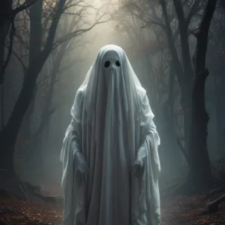 ghost background