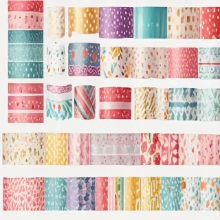 washi tape clipart