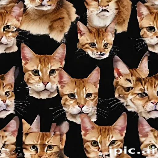 cat head png