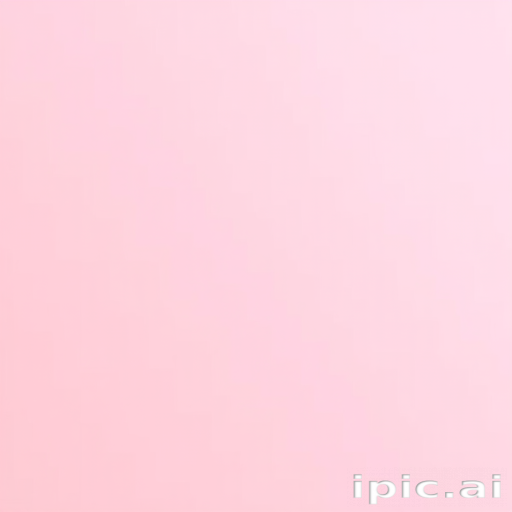 plain light pink background