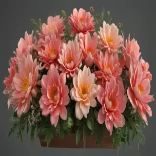 real flower png