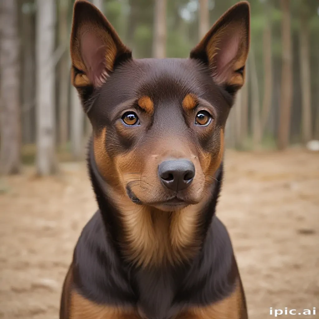 australian kelpie