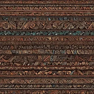 tribal background