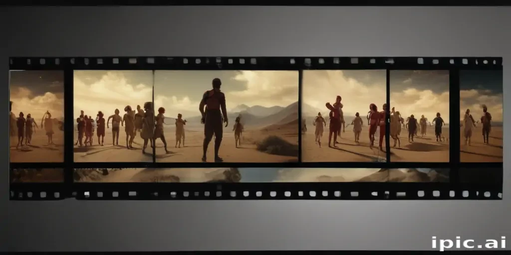 png film strip