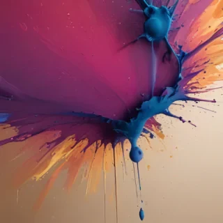 spray paint background
