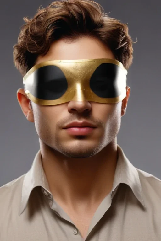 blindfold png