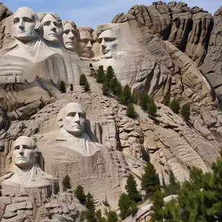 mount rushmore photos