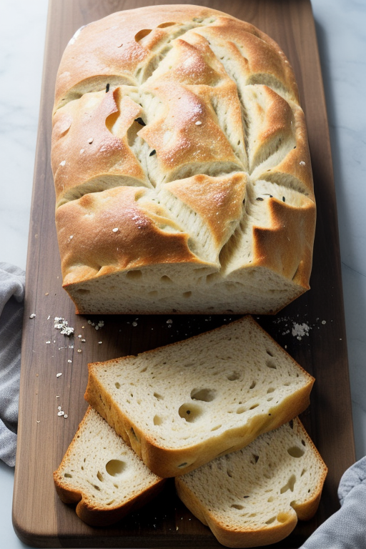 what to serve with focaccia bread