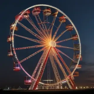 ferris wheel png