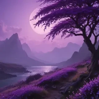 purple aesthetic wallpaper laptop