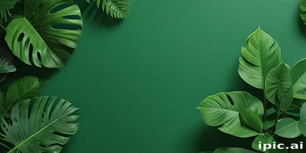 green background wallpaper aesthetic