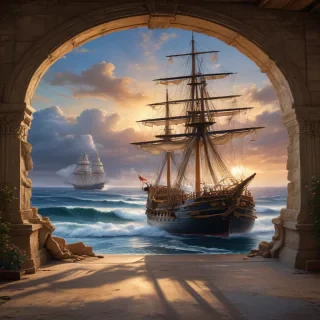 background navy