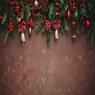 christmas background iphone aesthetic