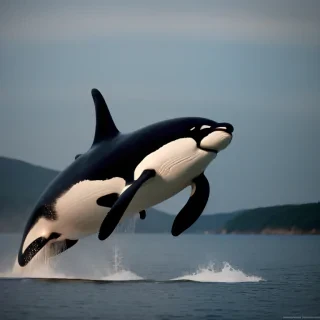 orca wallpaper